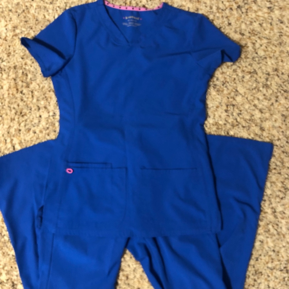 HeartSoul Scrub Set XS